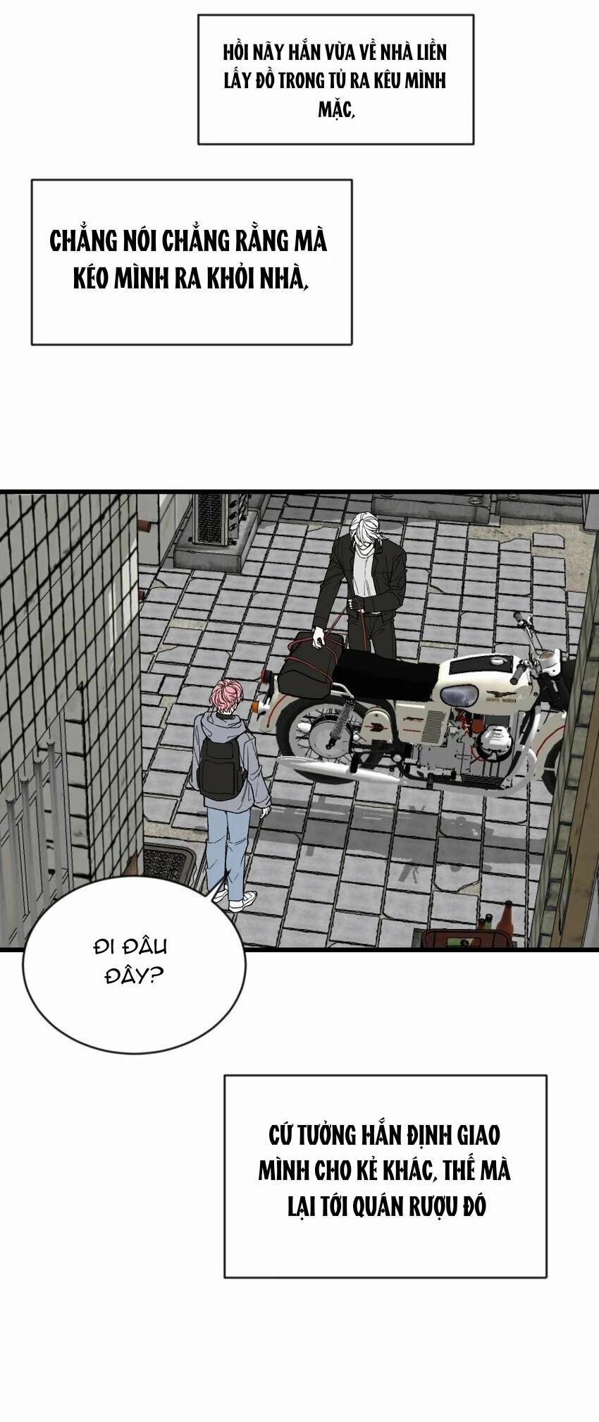 Sánh Vai Cùng Kẻ Phản Nghịch (END) 17 trang 14