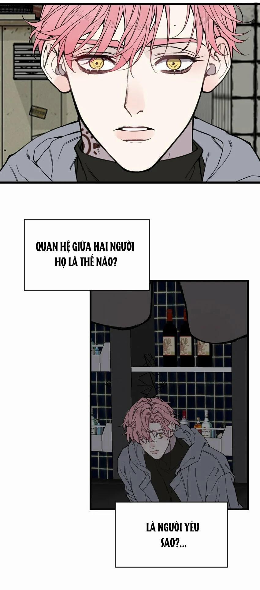 Sánh Vai Cùng Kẻ Phản Nghịch (END) 17 trang 16