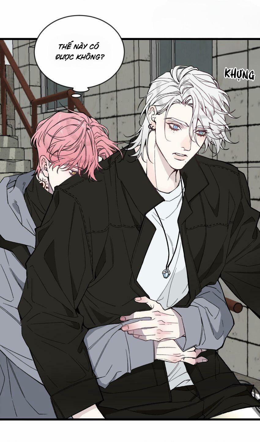 Sánh Vai Cùng Kẻ Phản Nghịch (END) 17 trang 20
