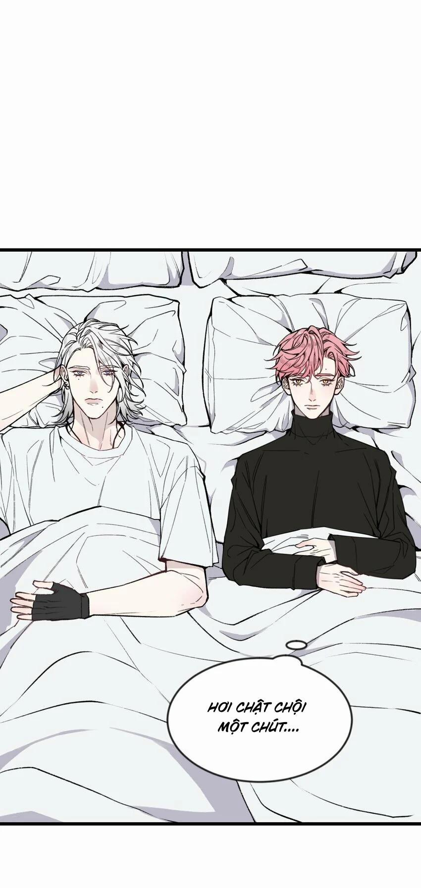 Sánh Vai Cùng Kẻ Phản Nghịch (END) 17 trang 28