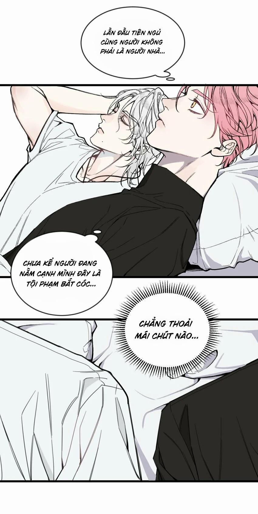 Sánh Vai Cùng Kẻ Phản Nghịch (END) 17 trang 29