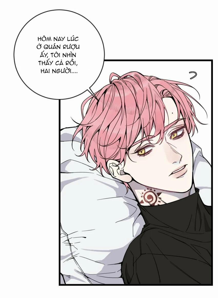 Sánh Vai Cùng Kẻ Phản Nghịch (END) 17 trang 31