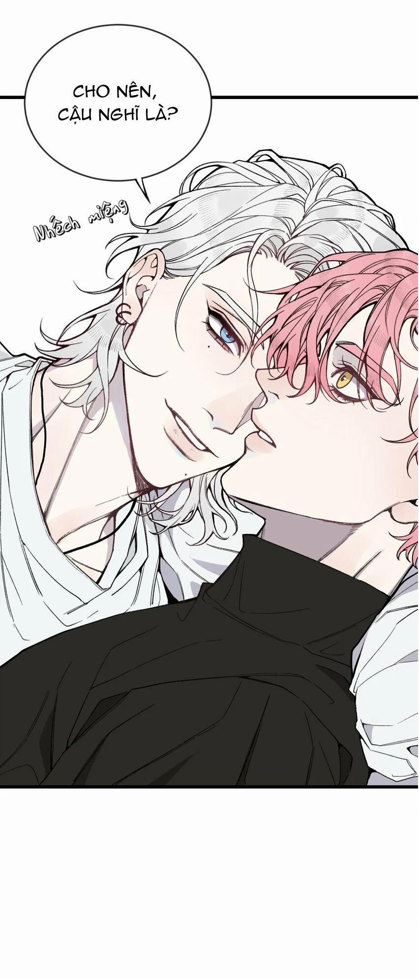 Sánh Vai Cùng Kẻ Phản Nghịch (END) 17 trang 32