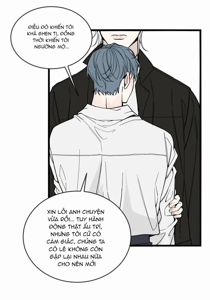 Sánh Vai Cùng Kẻ Phản Nghịch (END) 17 trang 9