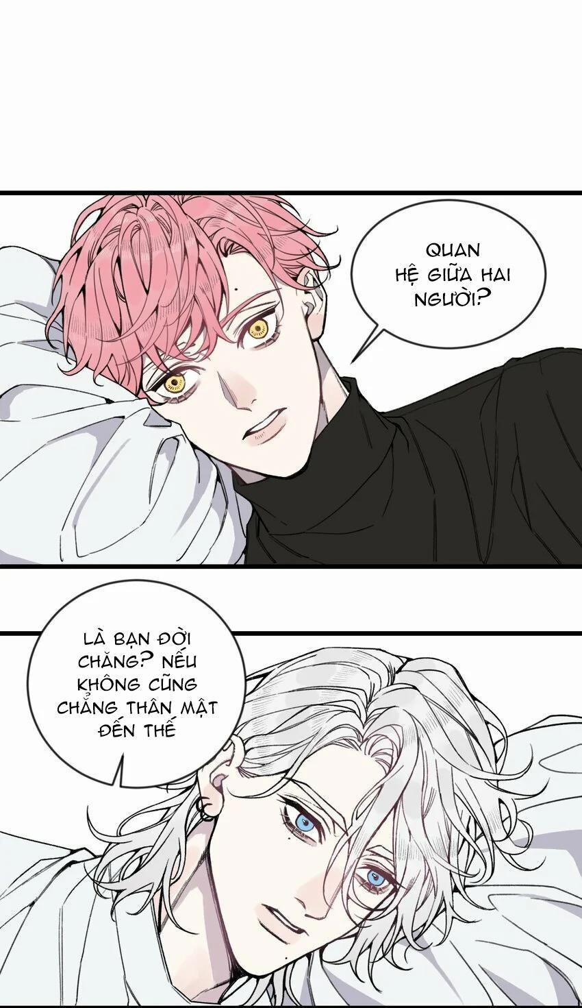 Sánh Vai Cùng Kẻ Phản Nghịch (END) 18 trang 1