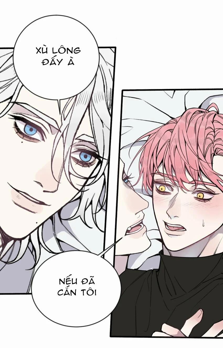 Sánh Vai Cùng Kẻ Phản Nghịch (END) 18 trang 10