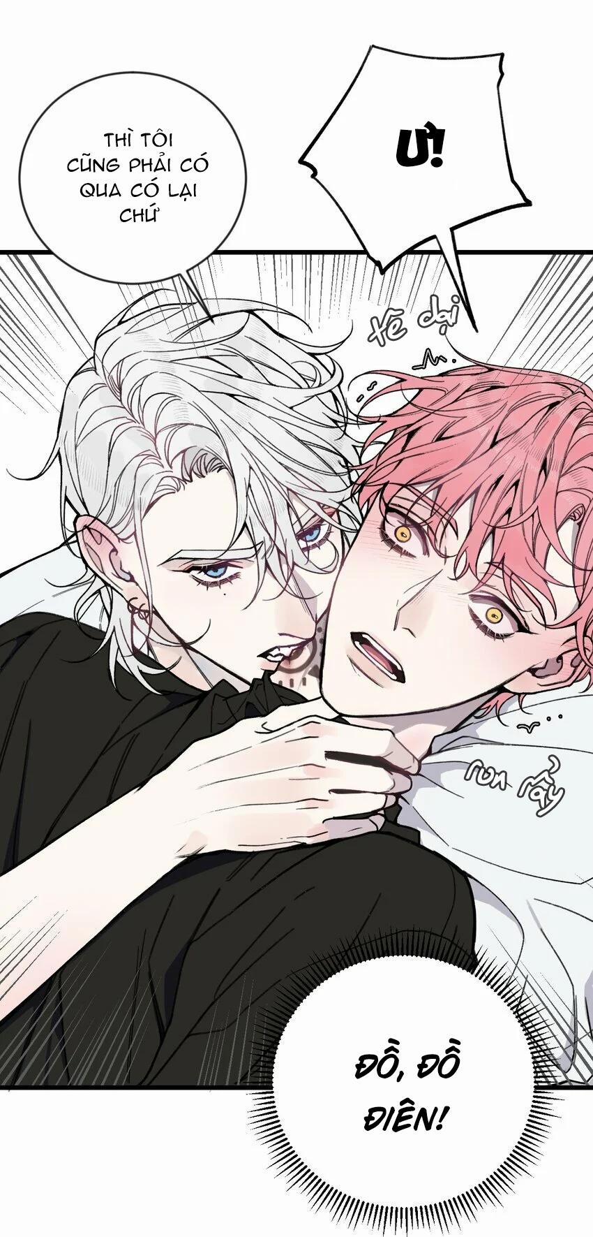 Sánh Vai Cùng Kẻ Phản Nghịch (END) 18 trang 11