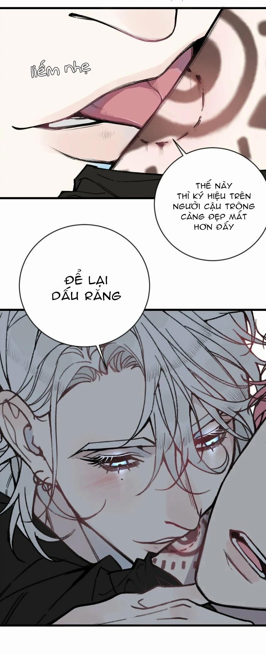 Sánh Vai Cùng Kẻ Phản Nghịch (END) 18 trang 12