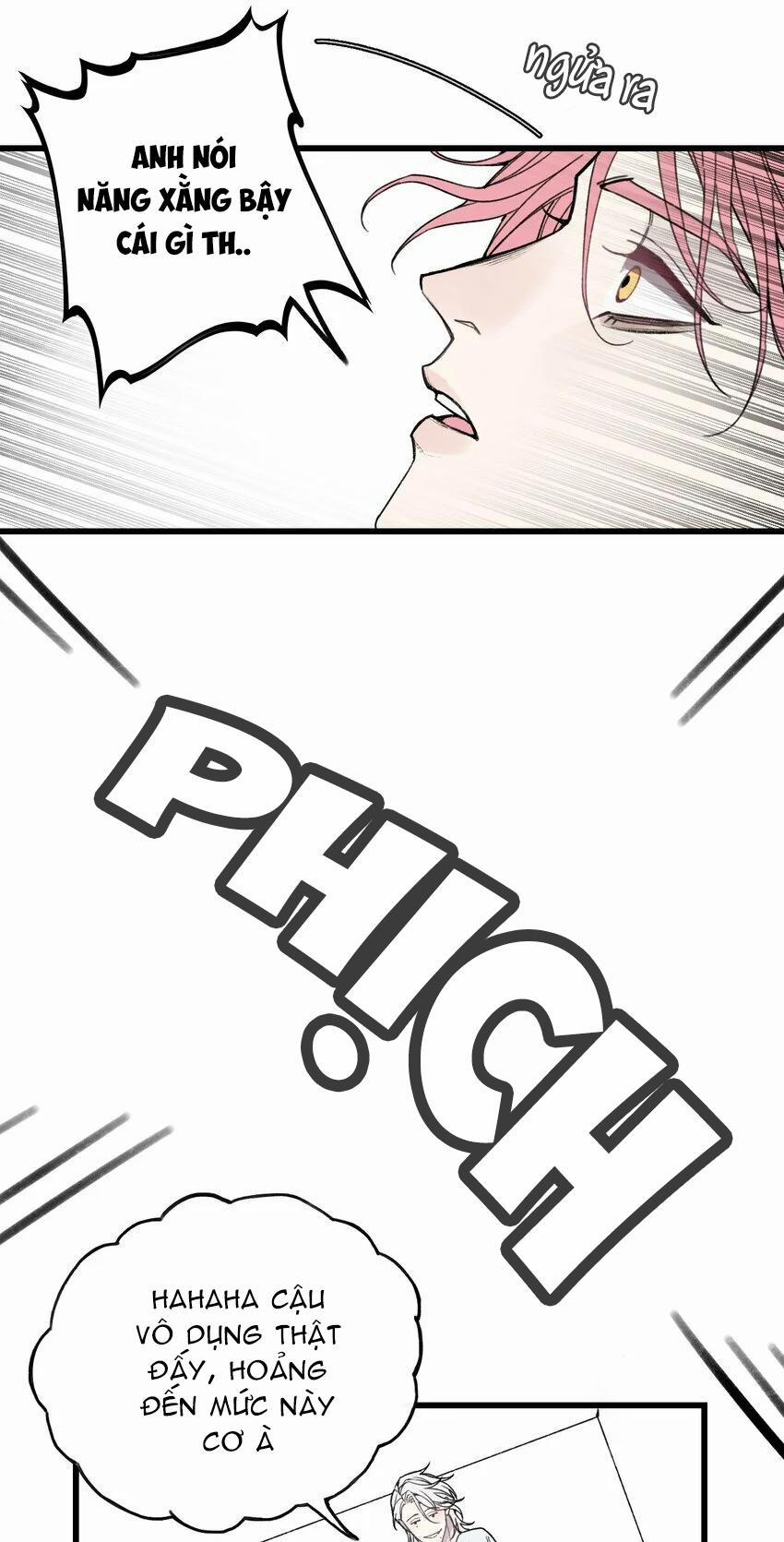 Sánh Vai Cùng Kẻ Phản Nghịch (END) 18 trang 15