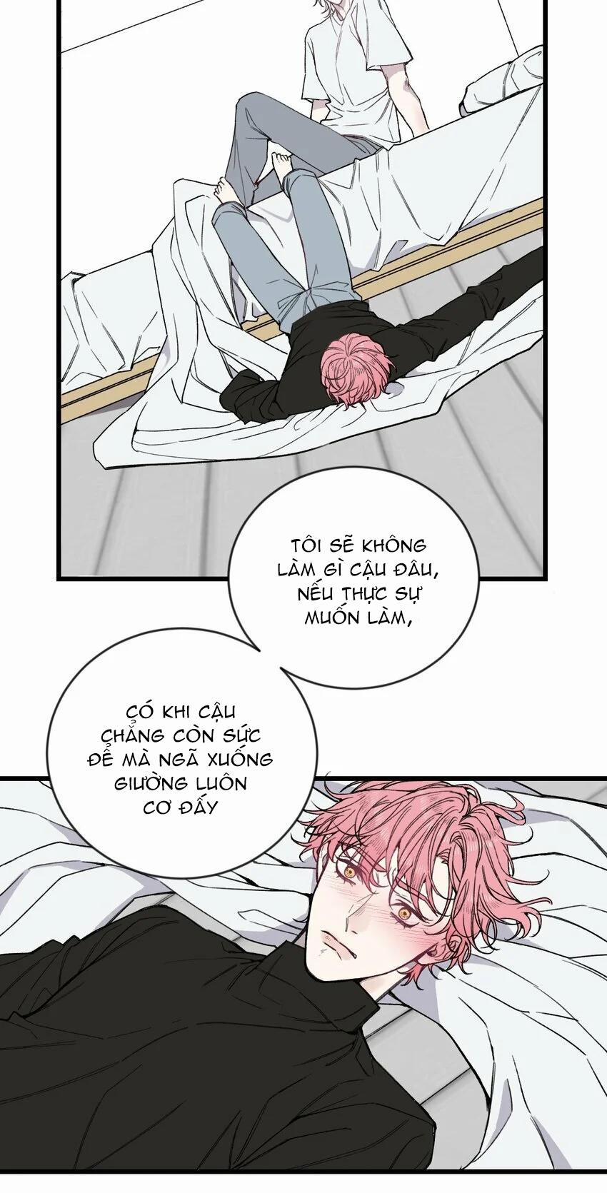 Sánh Vai Cùng Kẻ Phản Nghịch (END) 18 trang 16