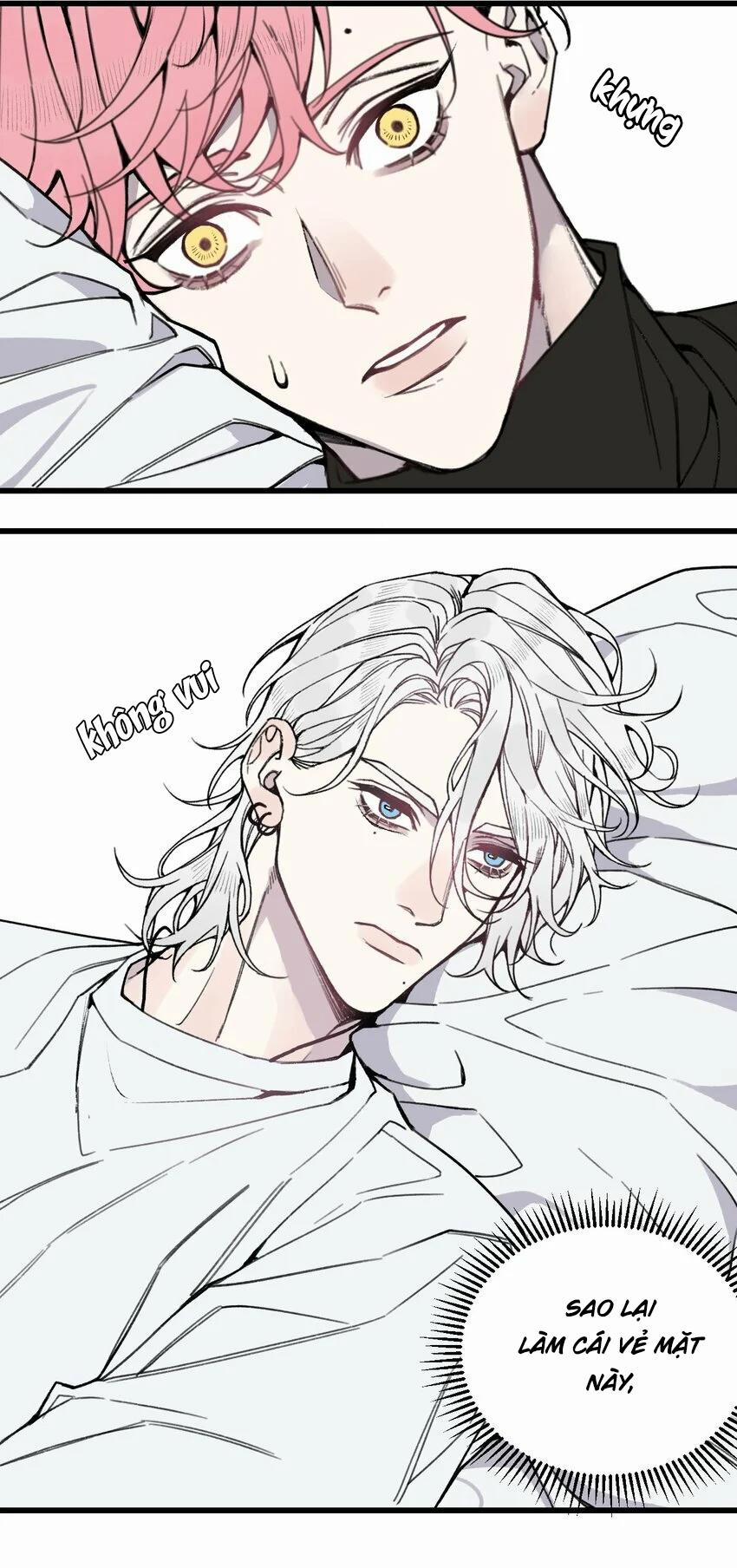 Sánh Vai Cùng Kẻ Phản Nghịch (END) 18 trang 4