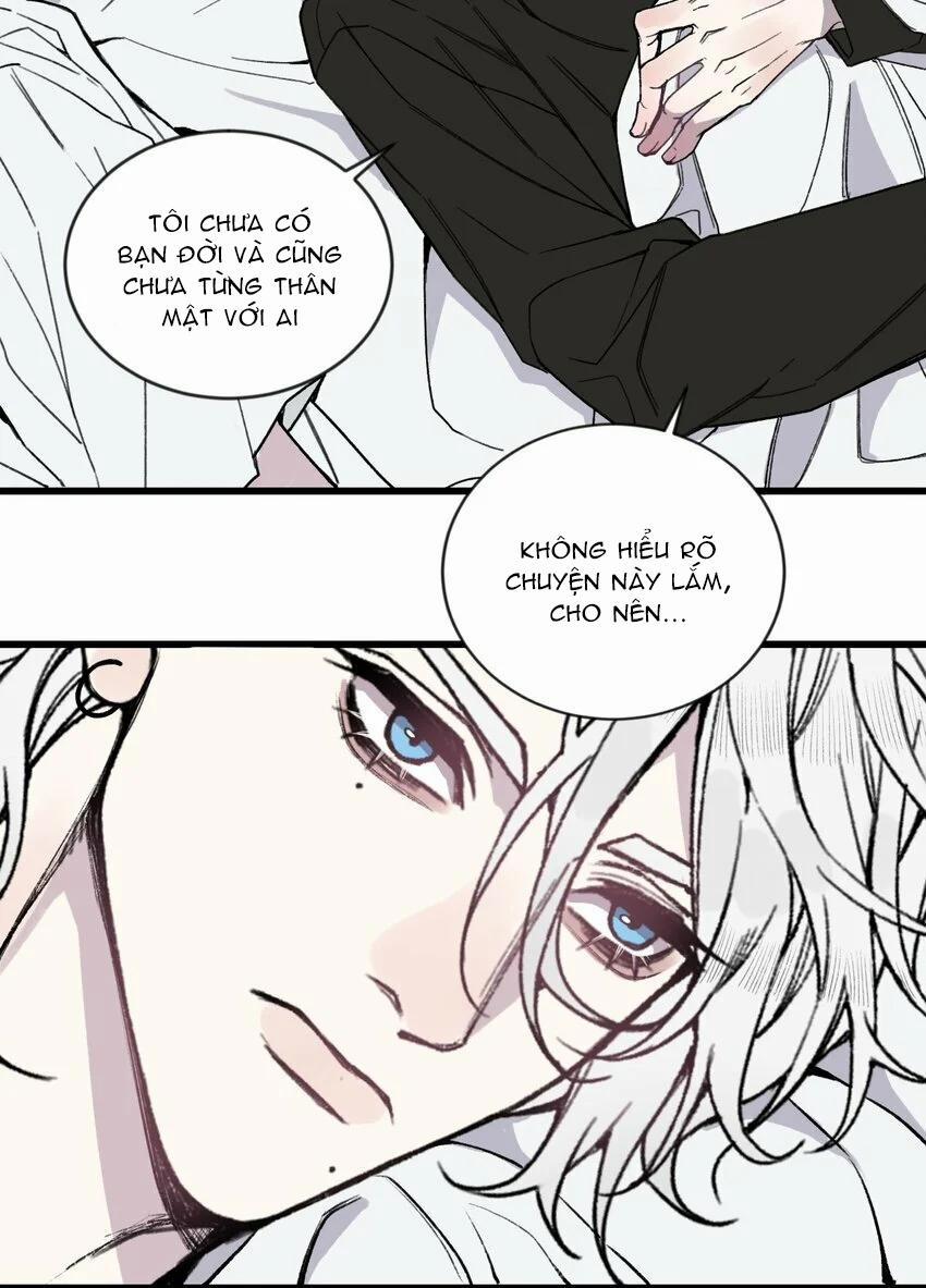 Sánh Vai Cùng Kẻ Phản Nghịch (END) 18 trang 6