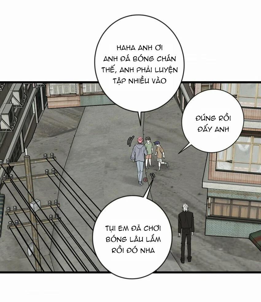 Sánh Vai Cùng Kẻ Phản Nghịch (END) 19 trang 11