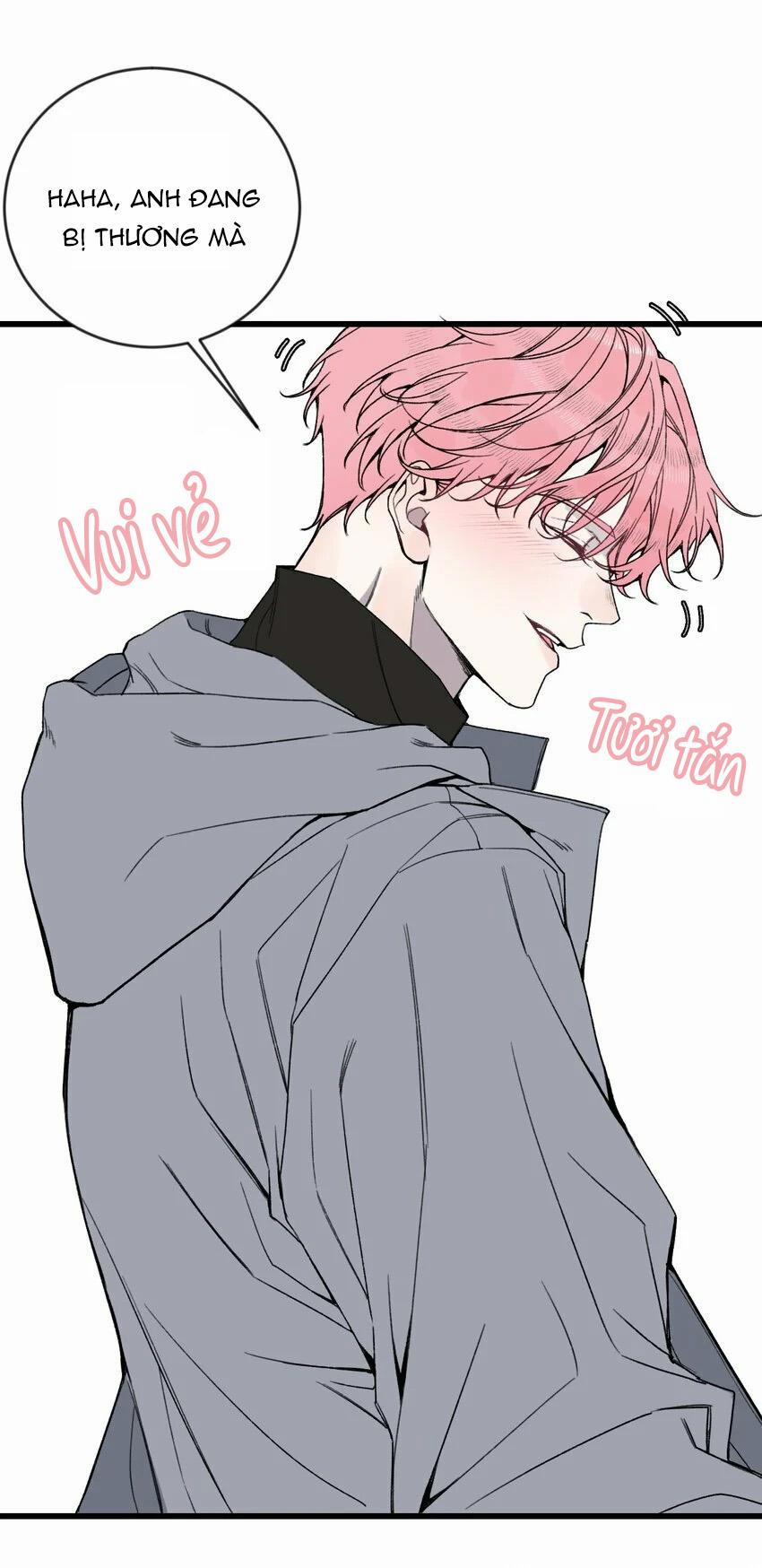 Sánh Vai Cùng Kẻ Phản Nghịch (END) 19 trang 12