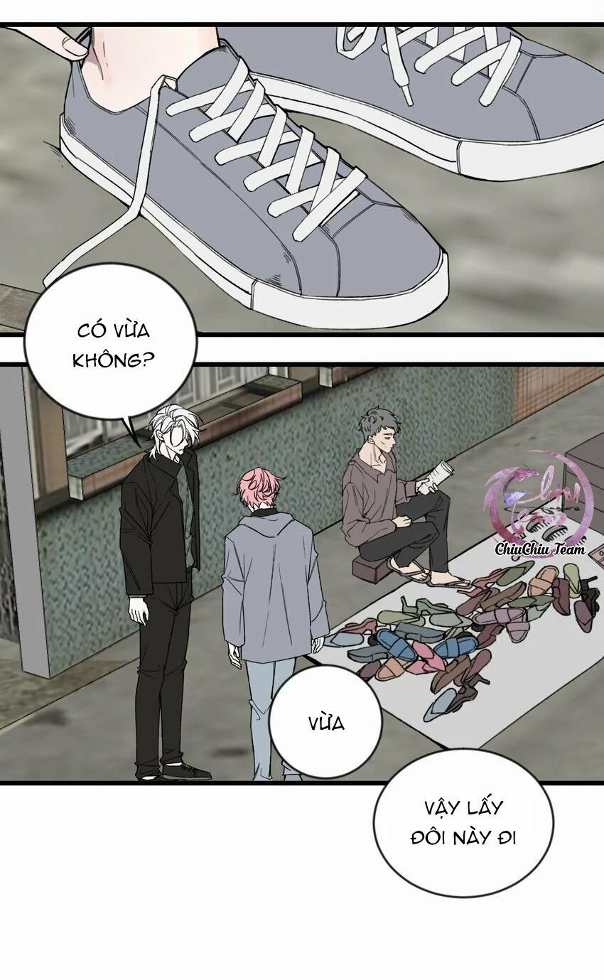 Sánh Vai Cùng Kẻ Phản Nghịch (END) 19 trang 2