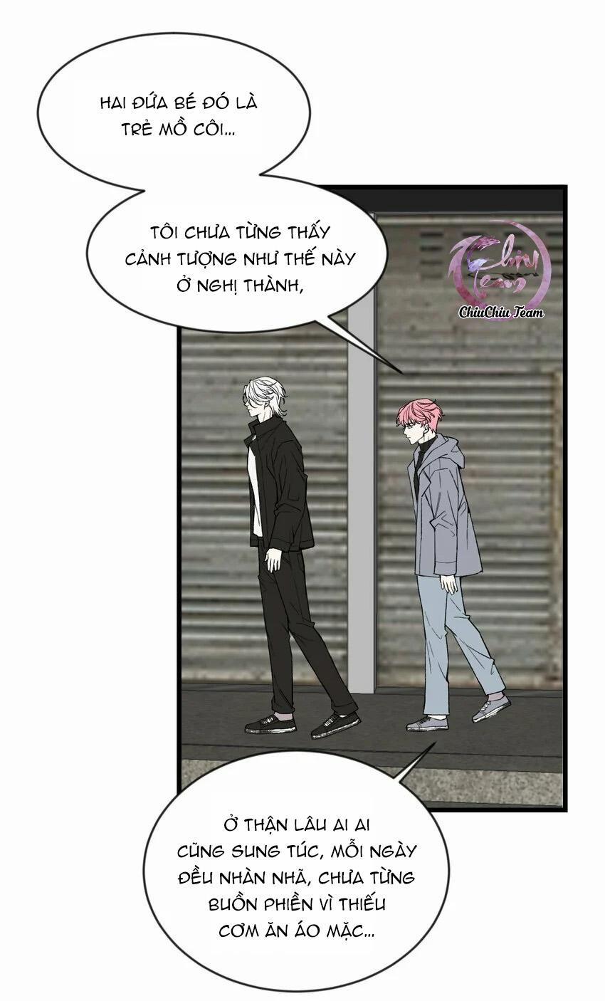 Sánh Vai Cùng Kẻ Phản Nghịch (END) 19 trang 20