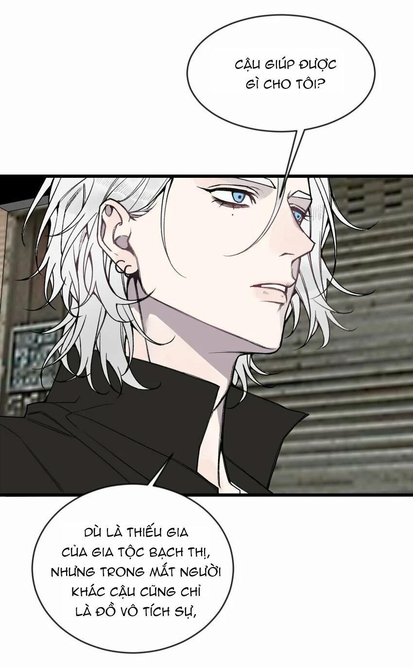 Sánh Vai Cùng Kẻ Phản Nghịch (END) 19 trang 23