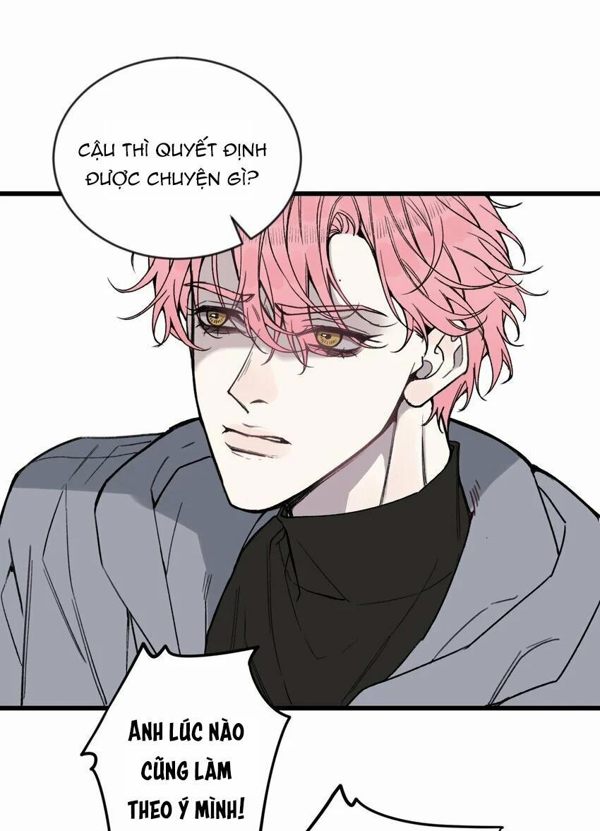 Sánh Vai Cùng Kẻ Phản Nghịch (END) 19 trang 24