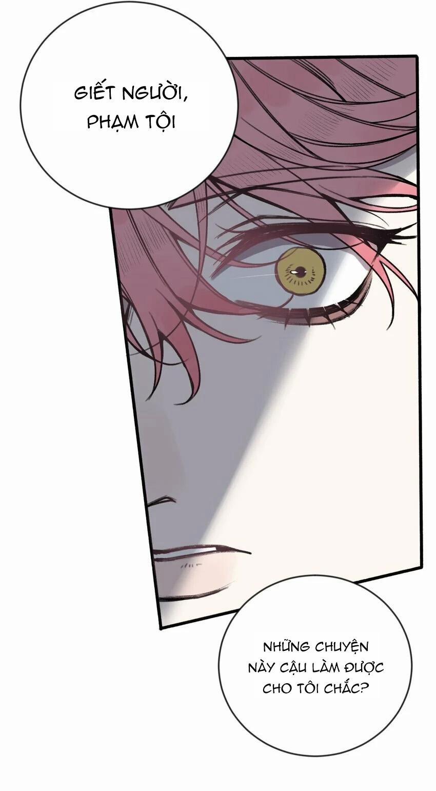 Sánh Vai Cùng Kẻ Phản Nghịch (END) 19 trang 27