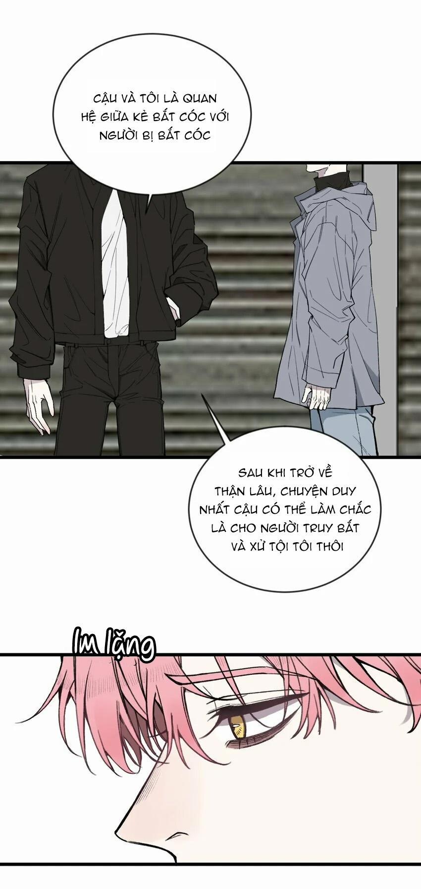 Sánh Vai Cùng Kẻ Phản Nghịch (END) 19 trang 28