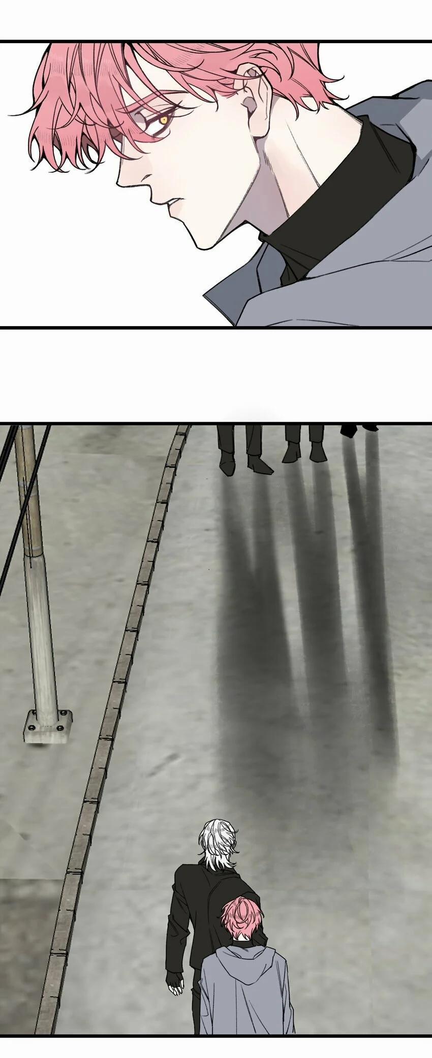 Sánh Vai Cùng Kẻ Phản Nghịch (END) 19 trang 30