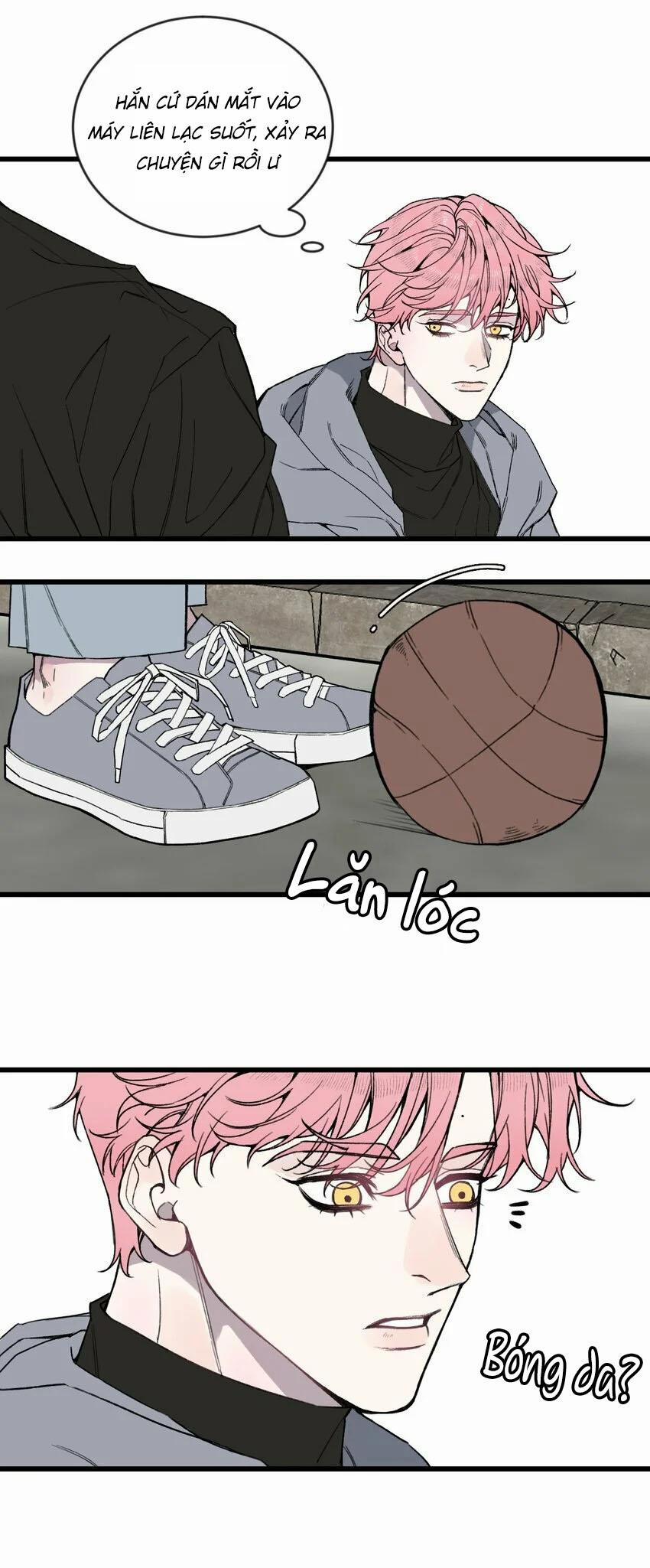 Sánh Vai Cùng Kẻ Phản Nghịch (END) 19 trang 4