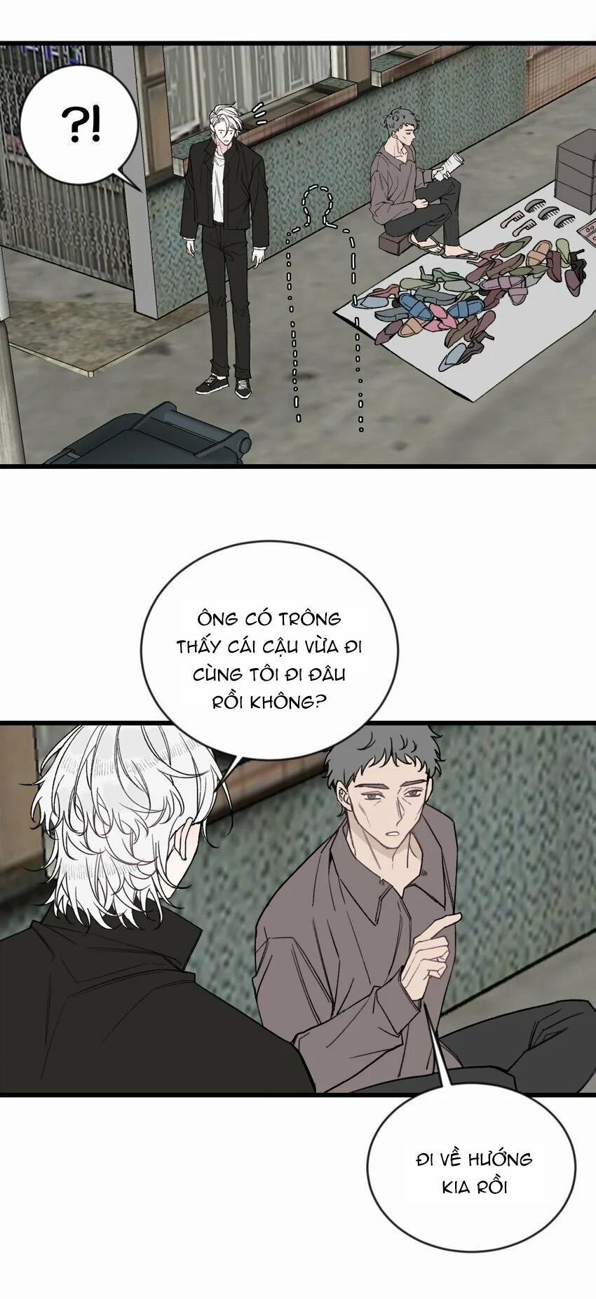 Sánh Vai Cùng Kẻ Phản Nghịch (END) 19 trang 6