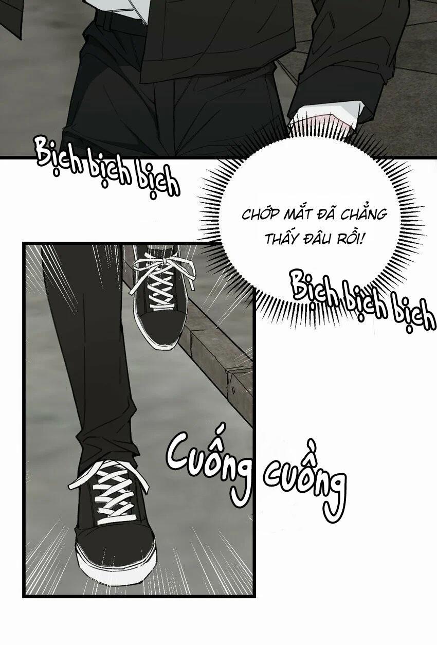 Sánh Vai Cùng Kẻ Phản Nghịch (END) 19 trang 8