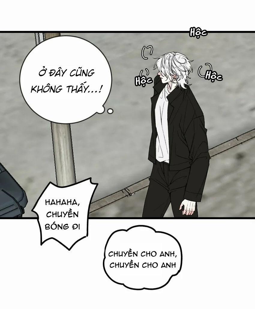 Sánh Vai Cùng Kẻ Phản Nghịch (END) 19 trang 9
