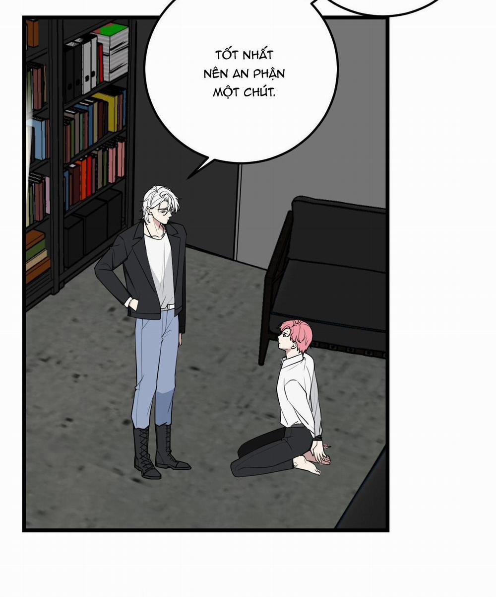 Sánh Vai Cùng Kẻ Phản Nghịch (END) 2 trang 10