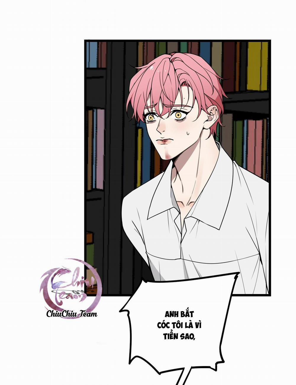 Sánh Vai Cùng Kẻ Phản Nghịch (END) 2 trang 11