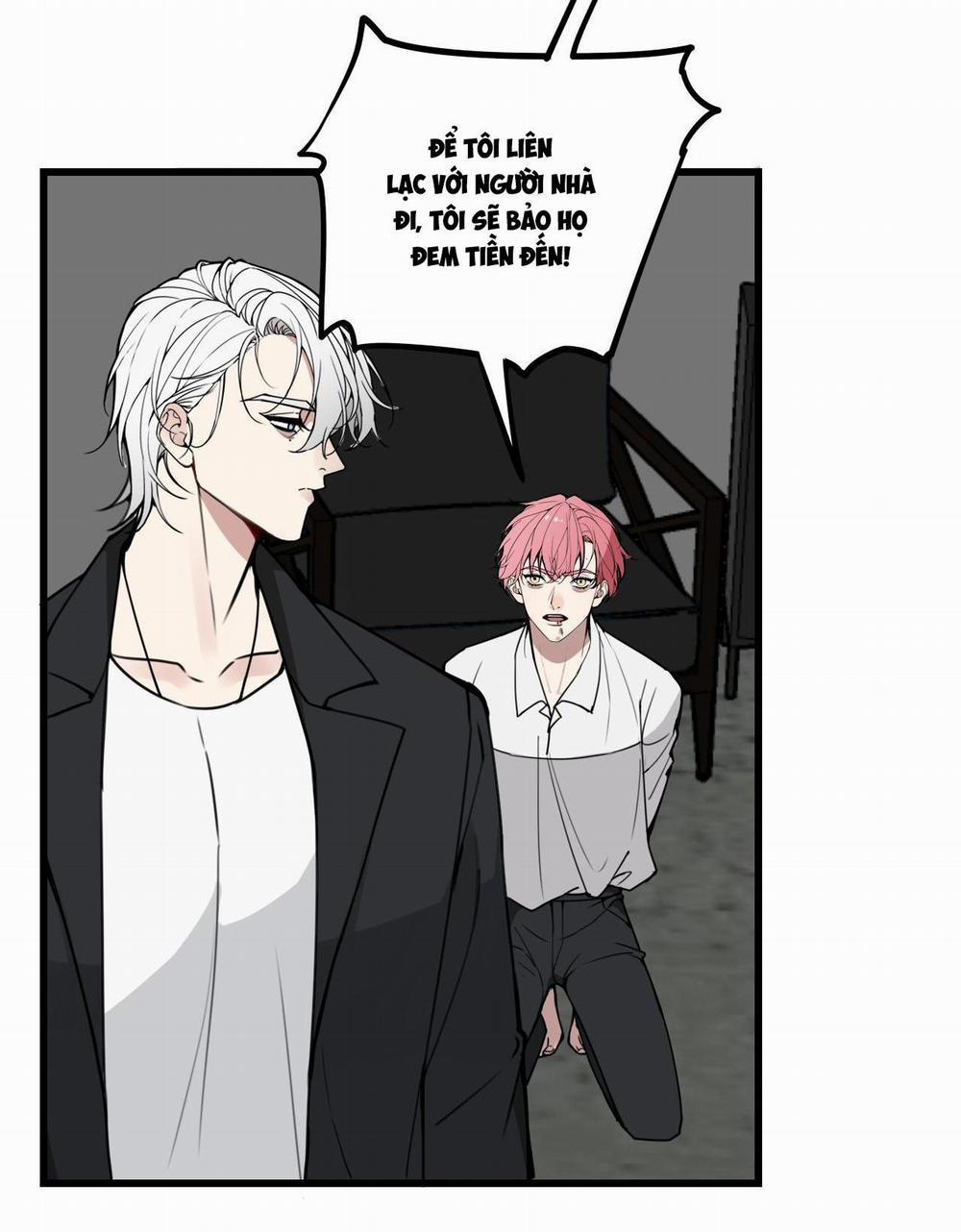 Sánh Vai Cùng Kẻ Phản Nghịch (END) 2 trang 12