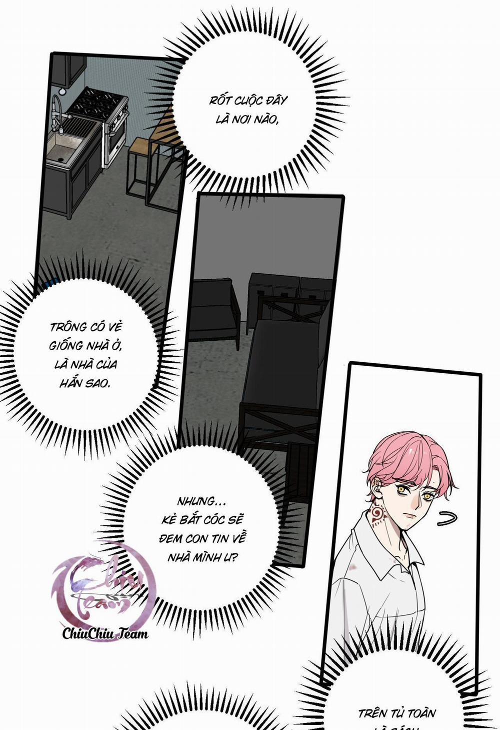 Sánh Vai Cùng Kẻ Phản Nghịch (END) 2 trang 17