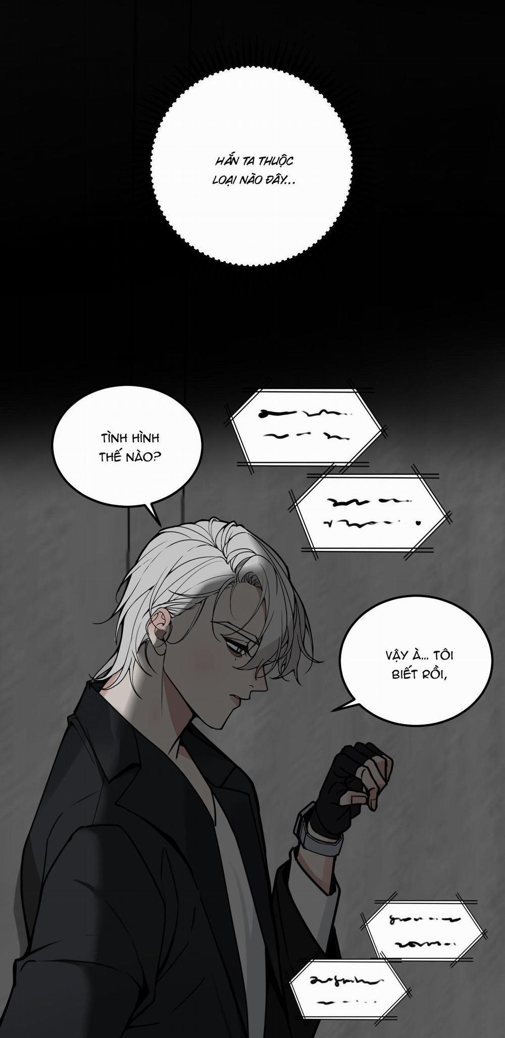 Sánh Vai Cùng Kẻ Phản Nghịch (END) 2 trang 19