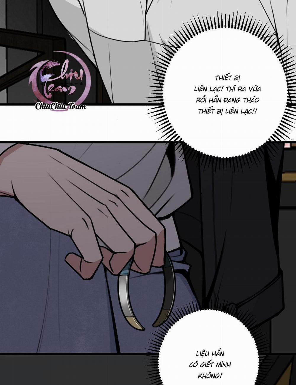 Sánh Vai Cùng Kẻ Phản Nghịch (END) 2 trang 2