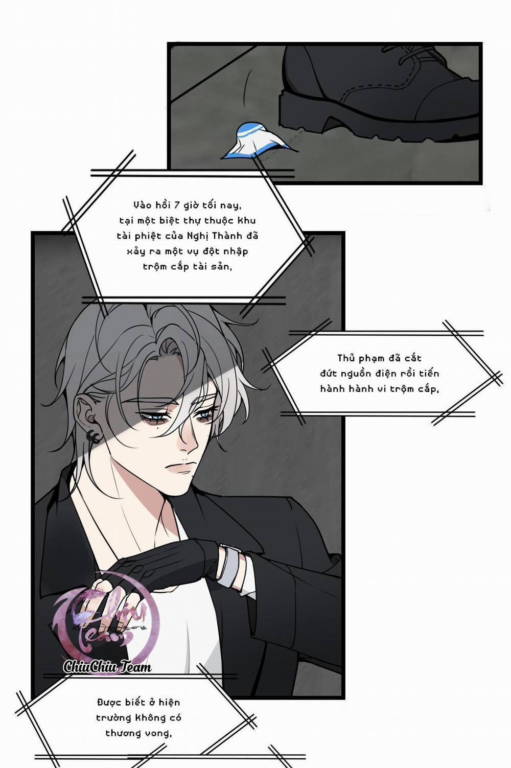 Sánh Vai Cùng Kẻ Phản Nghịch (END) 2 trang 23