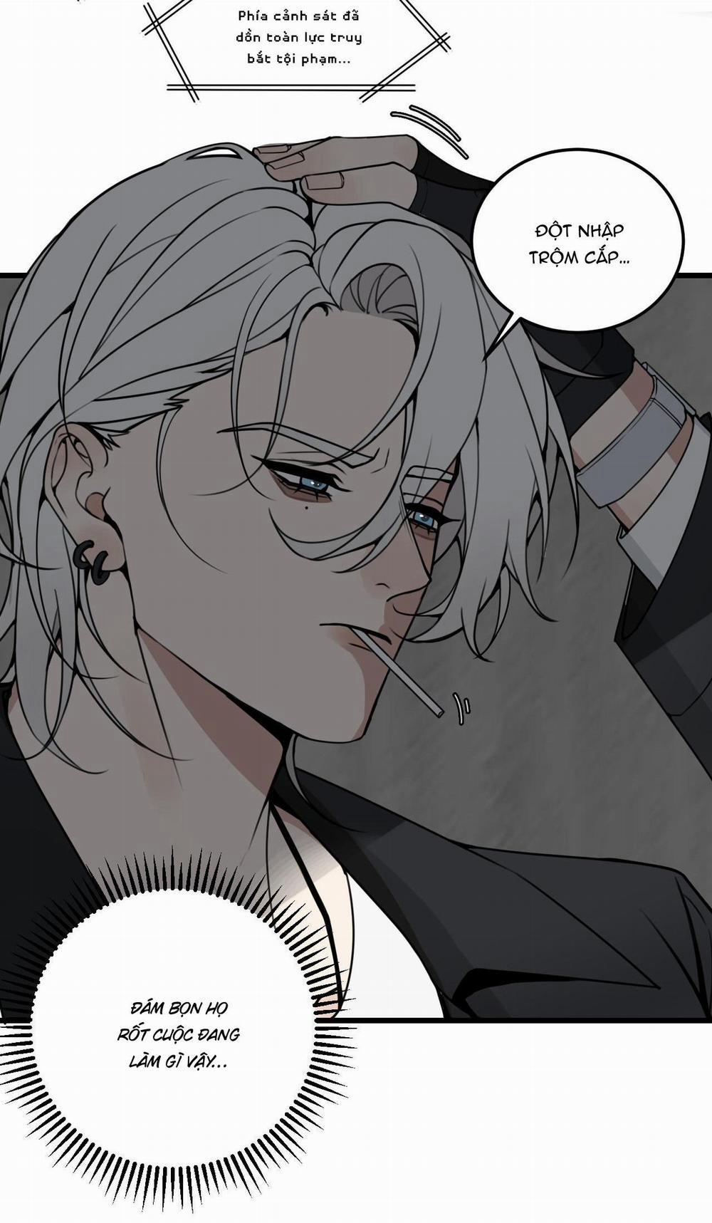 Sánh Vai Cùng Kẻ Phản Nghịch (END) 2 trang 24