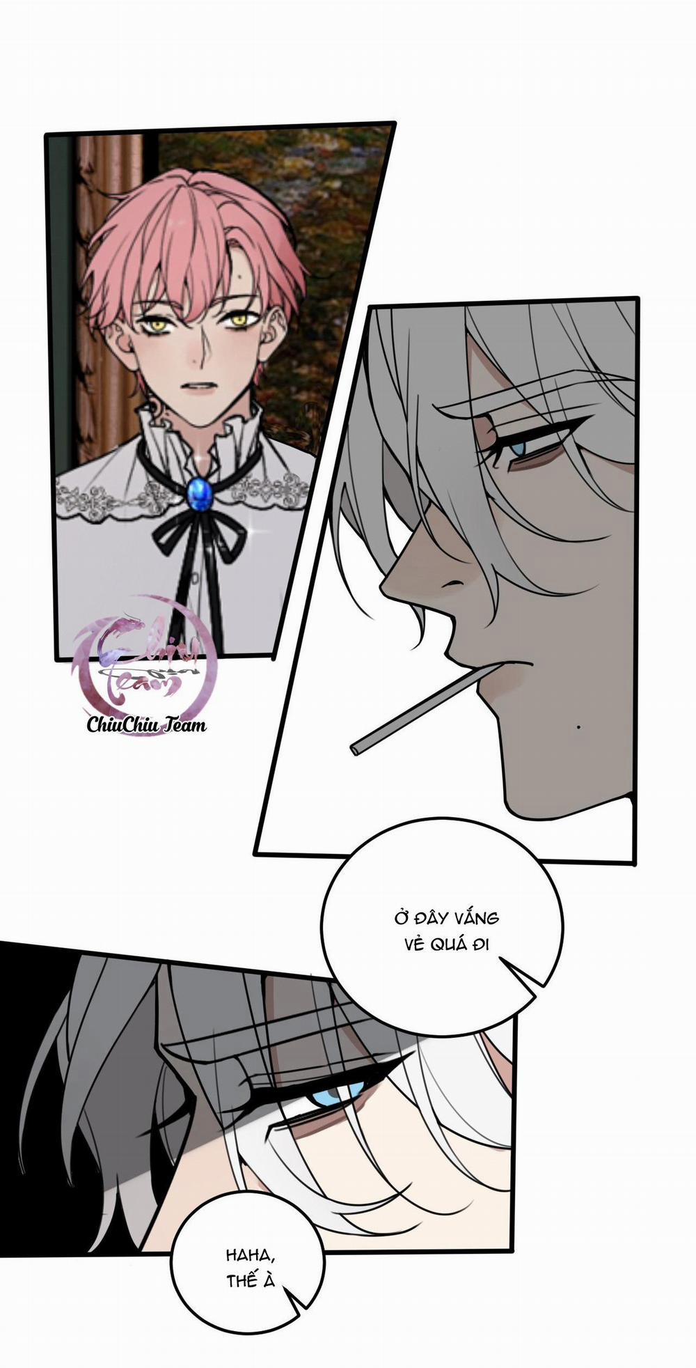Sánh Vai Cùng Kẻ Phản Nghịch (END) 2 trang 27