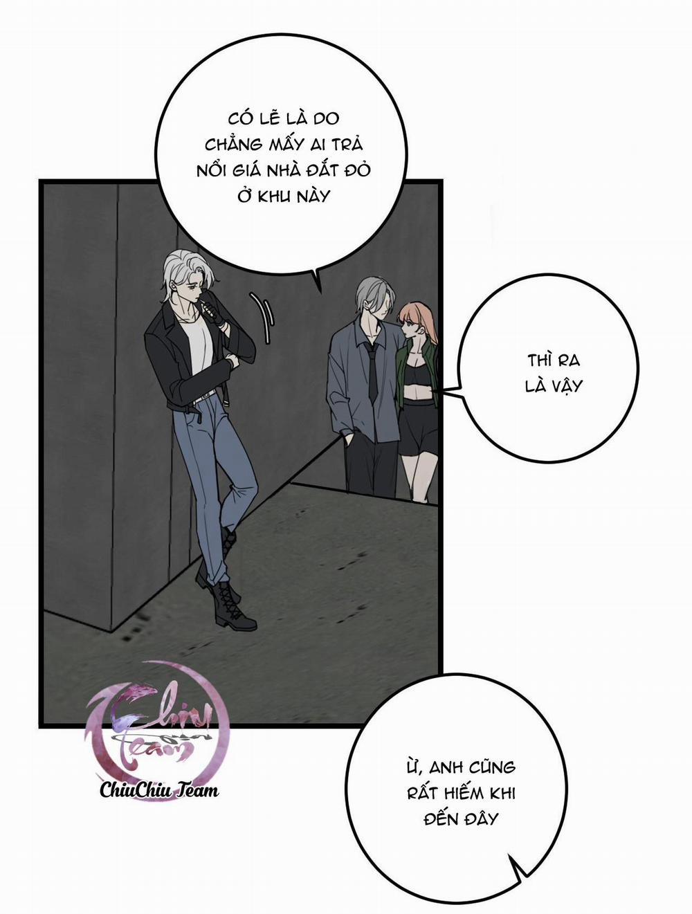 Sánh Vai Cùng Kẻ Phản Nghịch (END) 2 trang 28