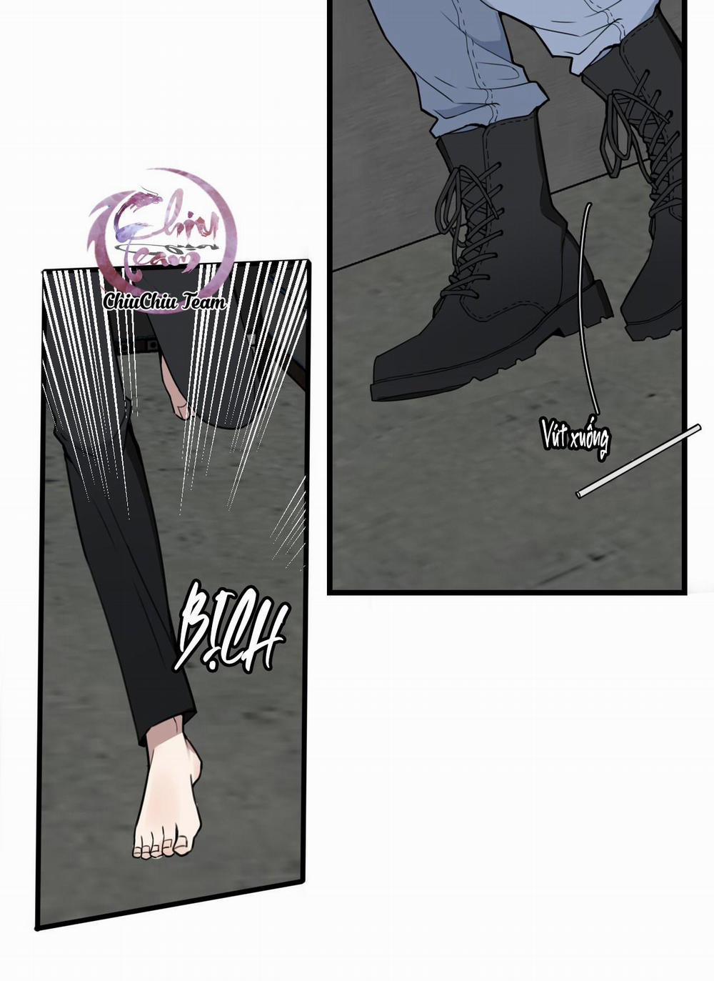 Sánh Vai Cùng Kẻ Phản Nghịch (END) 2 trang 34