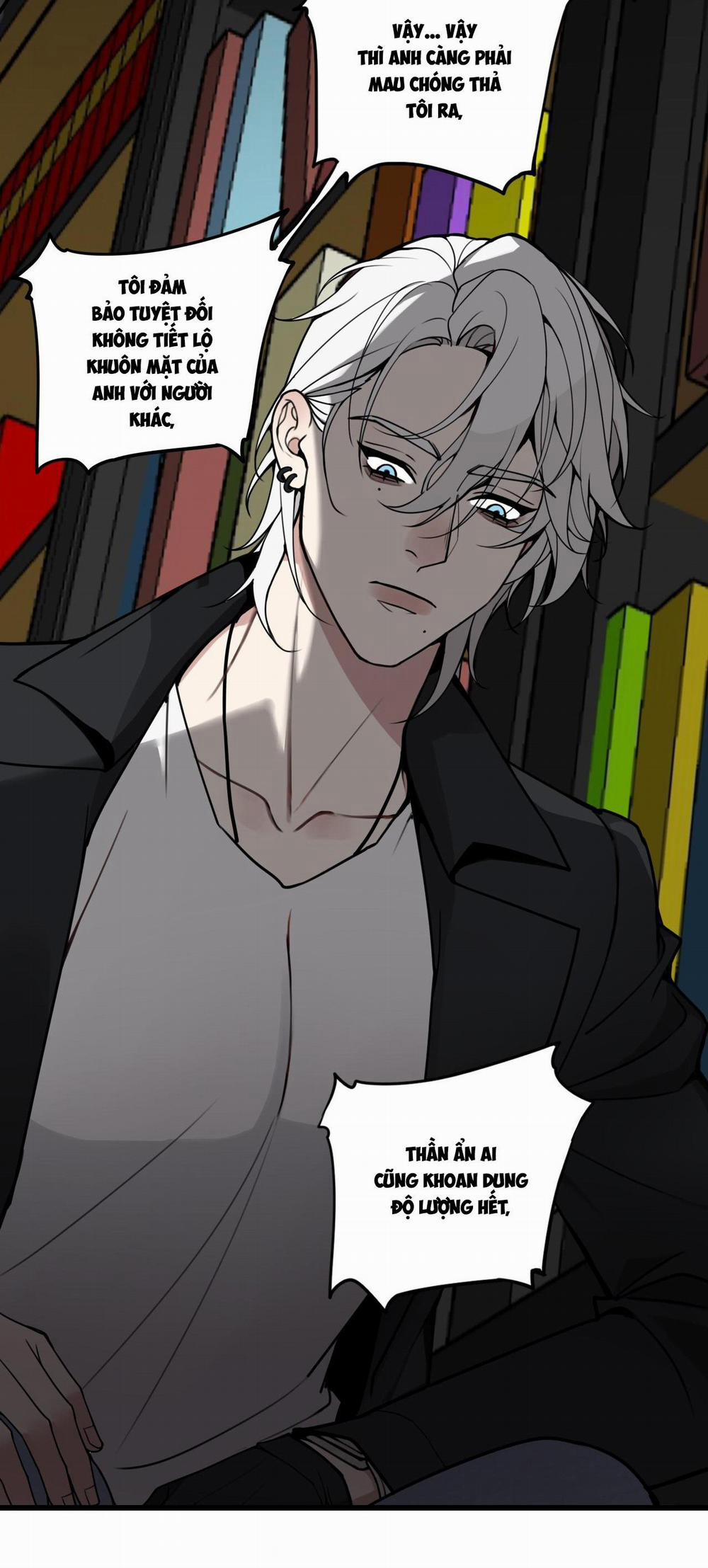 Sánh Vai Cùng Kẻ Phản Nghịch (END) 2 trang 4