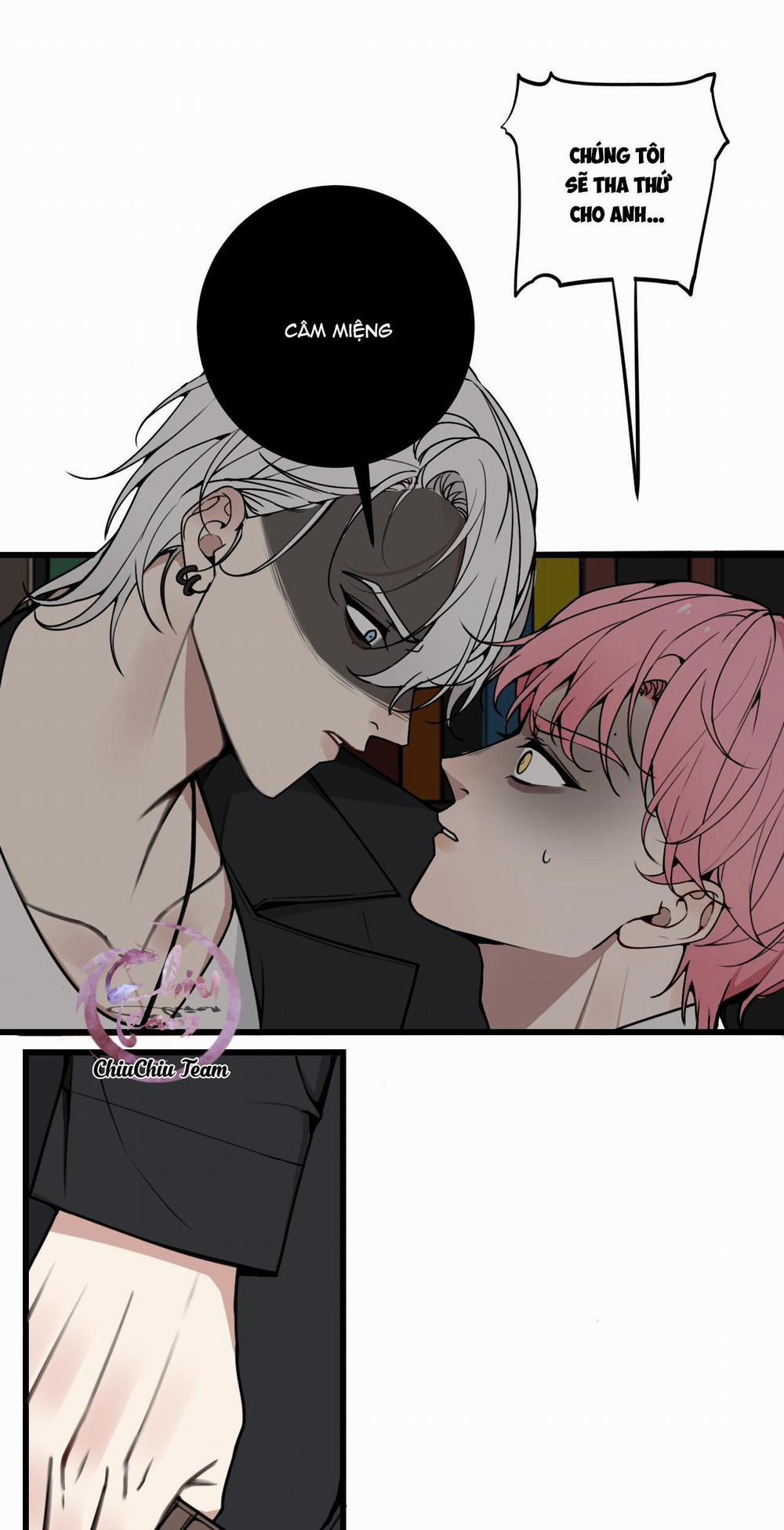 Sánh Vai Cùng Kẻ Phản Nghịch (END) 2 trang 5