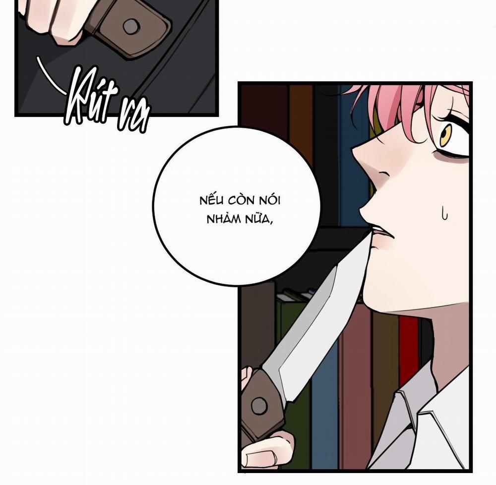 Sánh Vai Cùng Kẻ Phản Nghịch (END) 2 trang 6