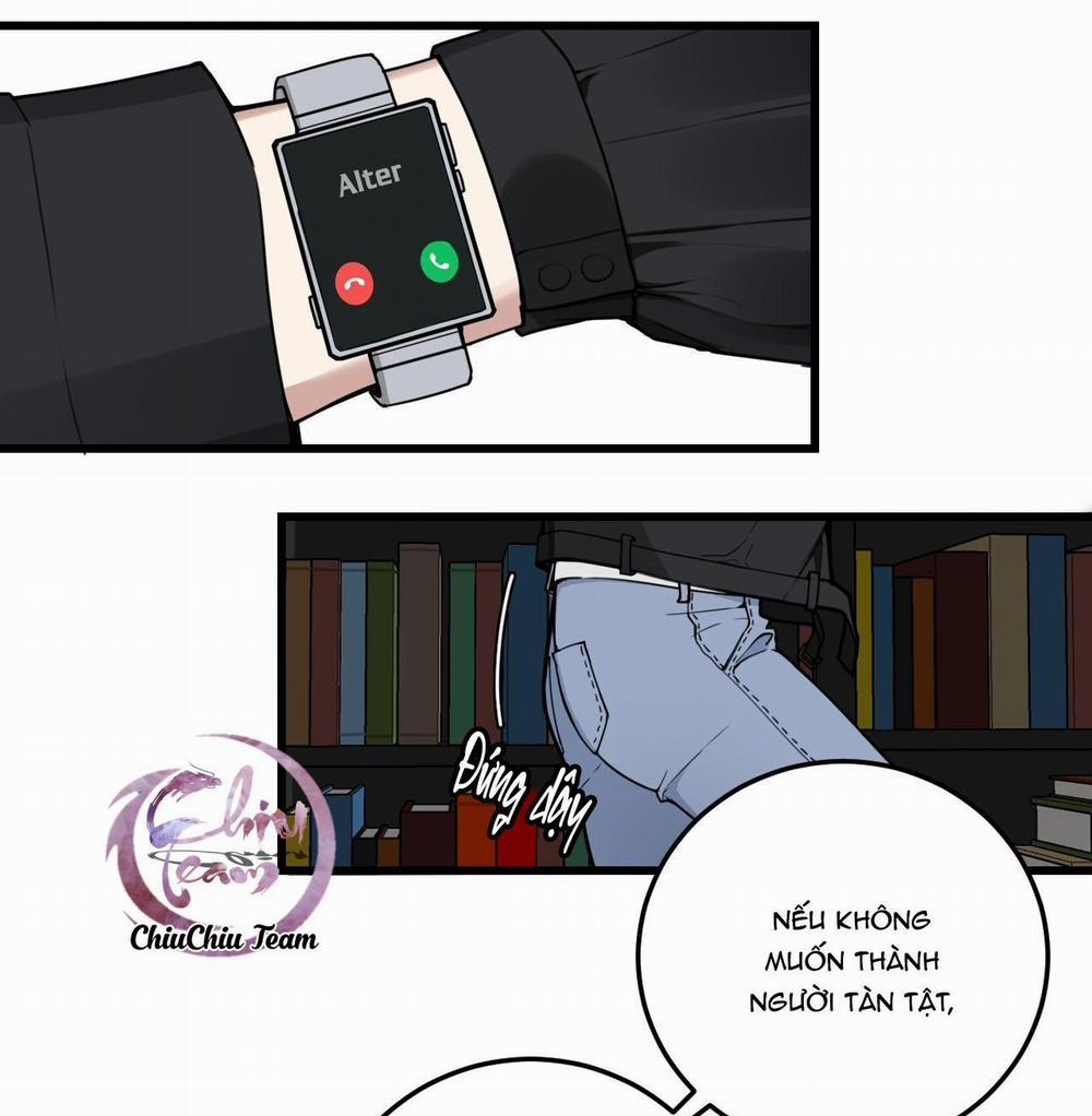 Sánh Vai Cùng Kẻ Phản Nghịch (END) 2 trang 9