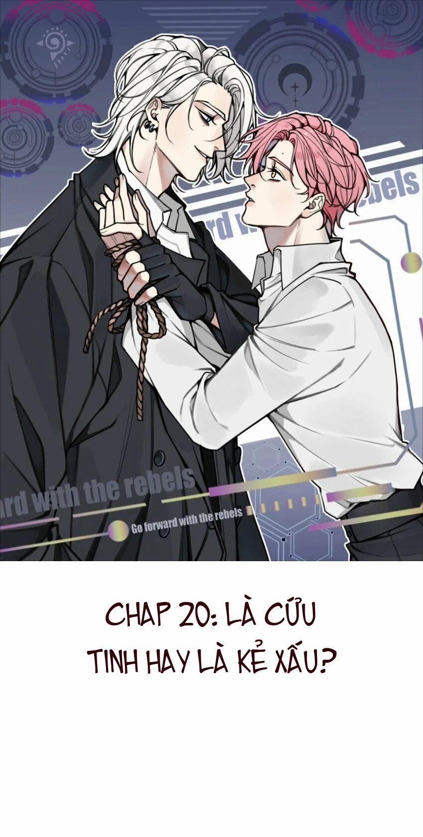 Sánh Vai Cùng Kẻ Phản Nghịch (END) 20 trang 0