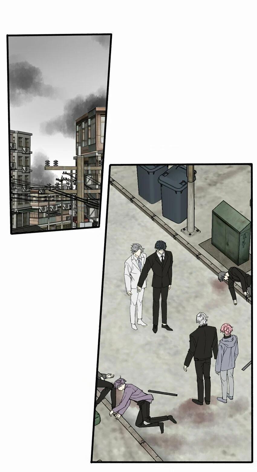 Sánh Vai Cùng Kẻ Phản Nghịch (END) 20 trang 1