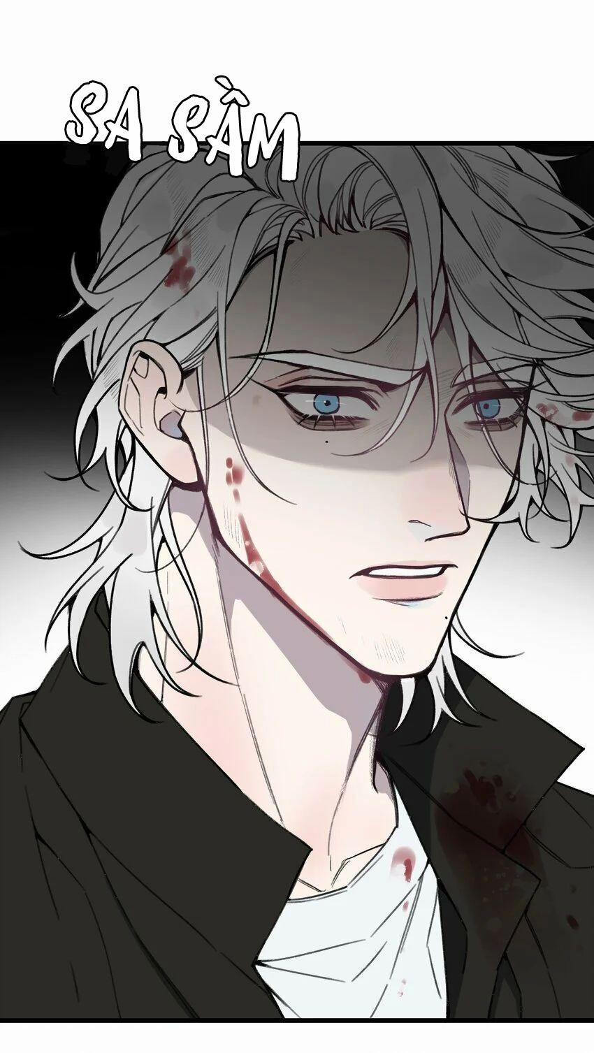 Sánh Vai Cùng Kẻ Phản Nghịch (END) 20 trang 10