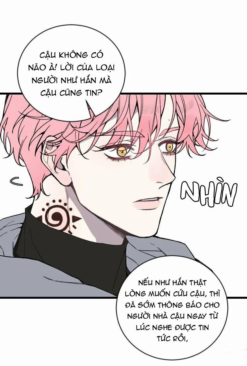 Sánh Vai Cùng Kẻ Phản Nghịch (END) 20 trang 12