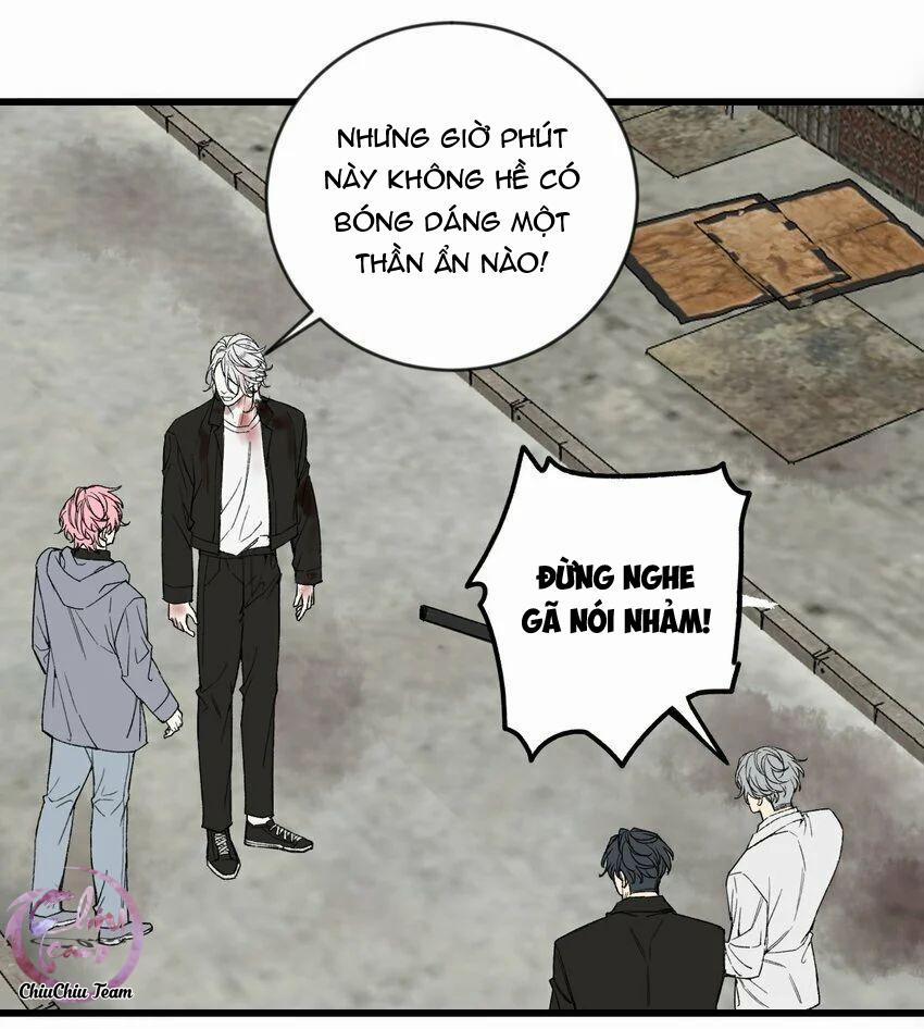 Sánh Vai Cùng Kẻ Phản Nghịch (END) 20 trang 13