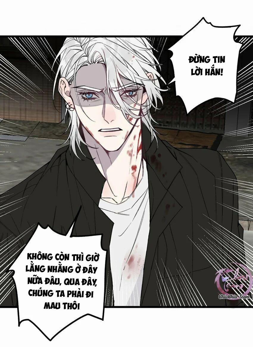 Sánh Vai Cùng Kẻ Phản Nghịch (END) 20 trang 15